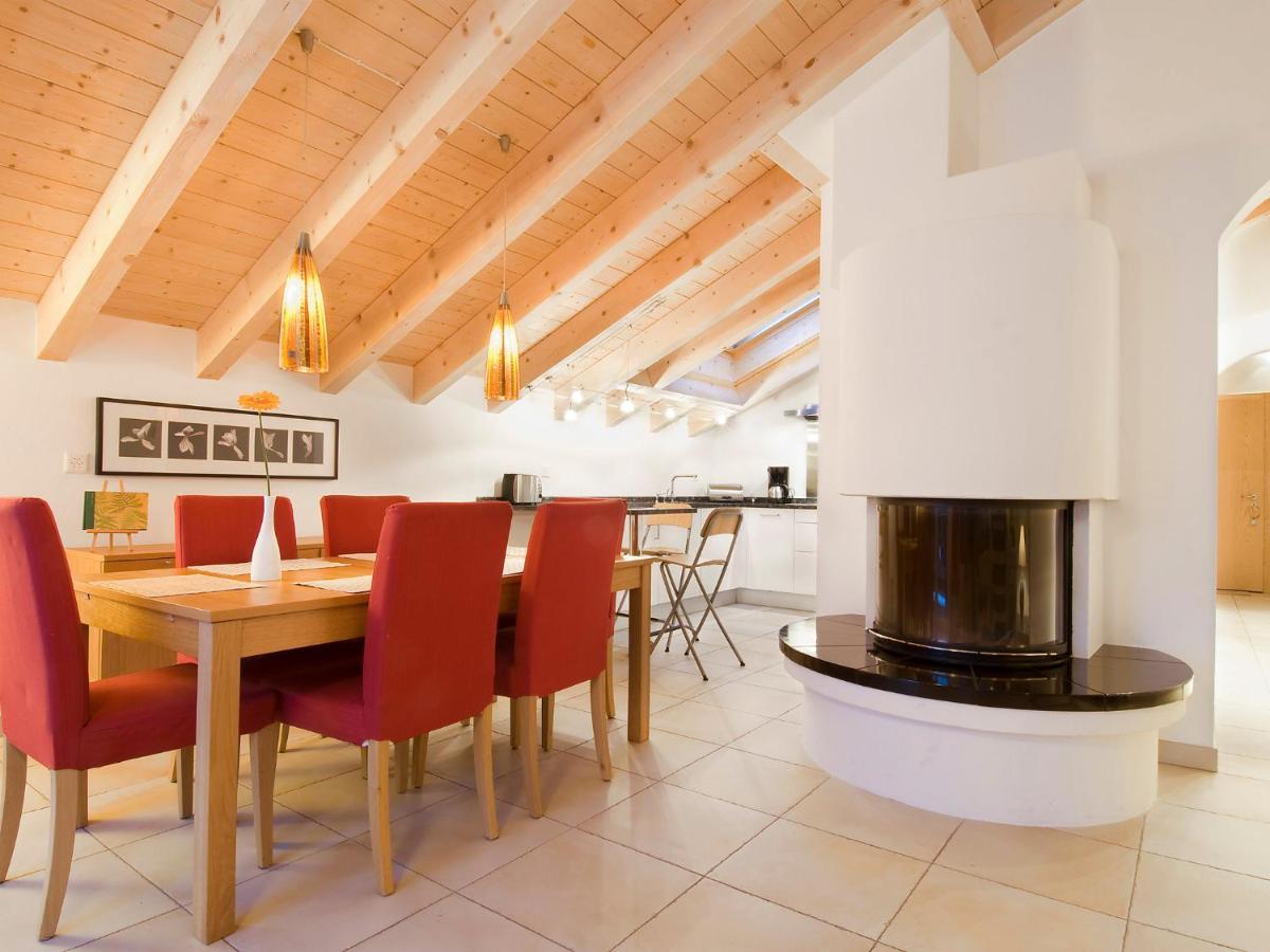 Apartment Aquila By Interhome Zermatt Exteriör bild