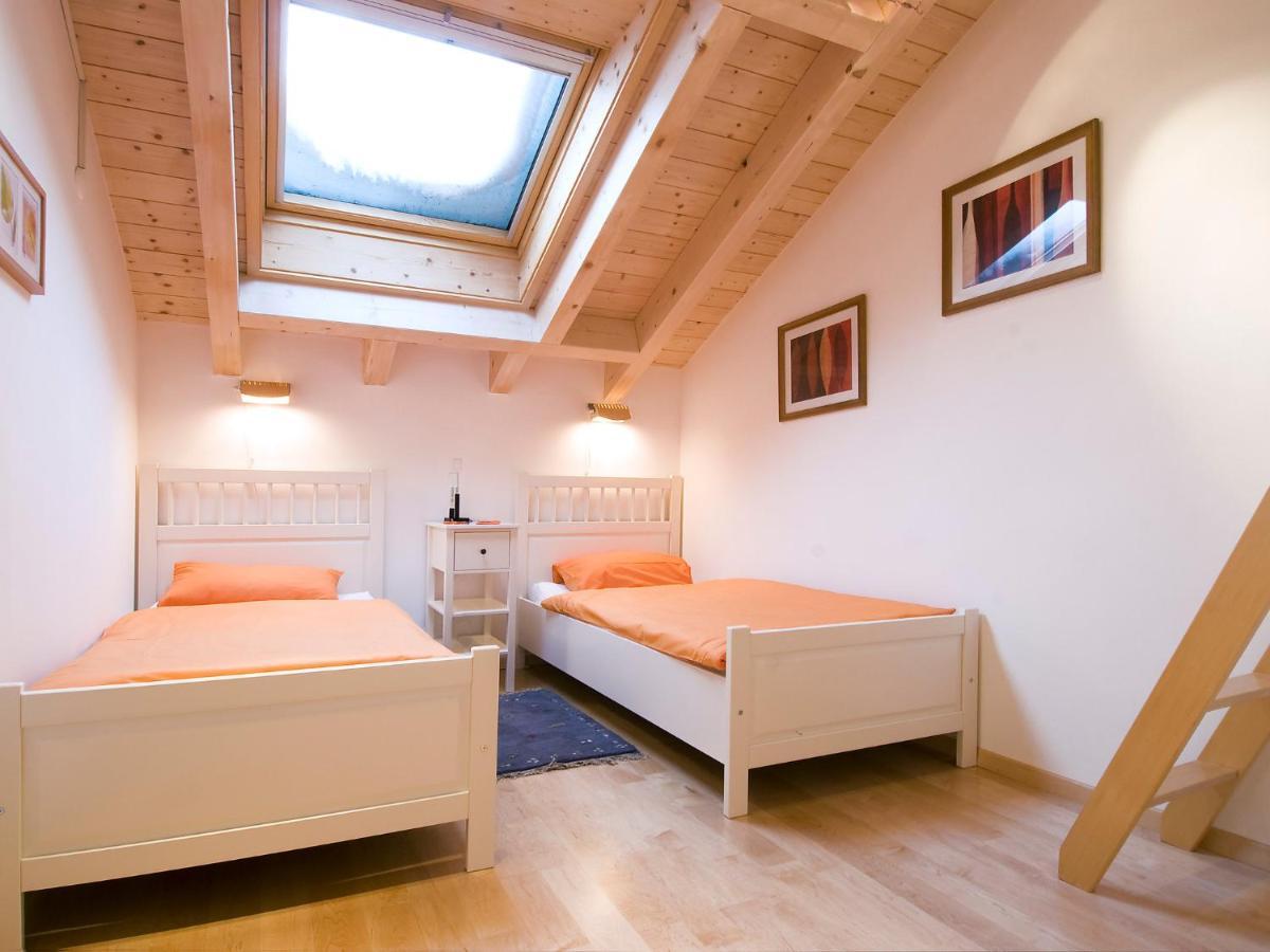 Apartment Aquila By Interhome Zermatt Exteriör bild