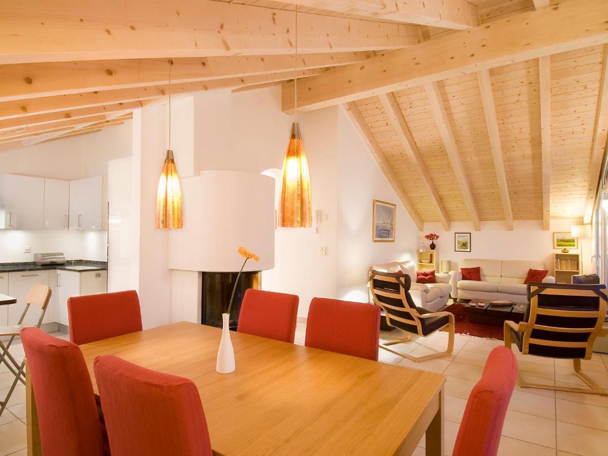 Apartment Aquila By Interhome Zermatt Exteriör bild